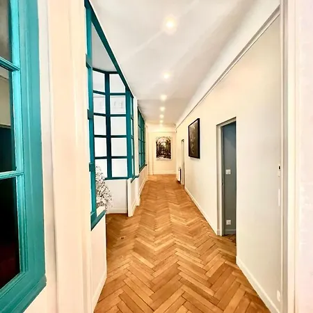 Palais Herve Appartement
