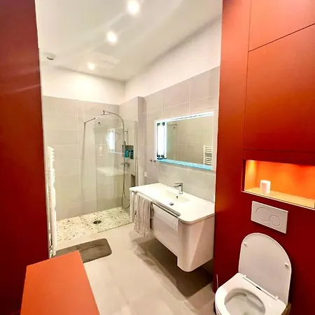 Palais Herve Appartement