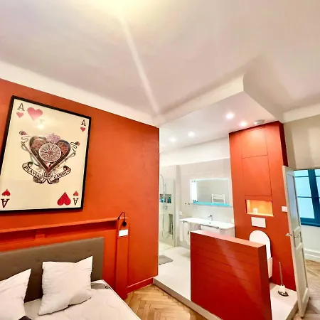 Appartement Palais Herve