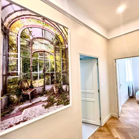 Palais Herve Канны
